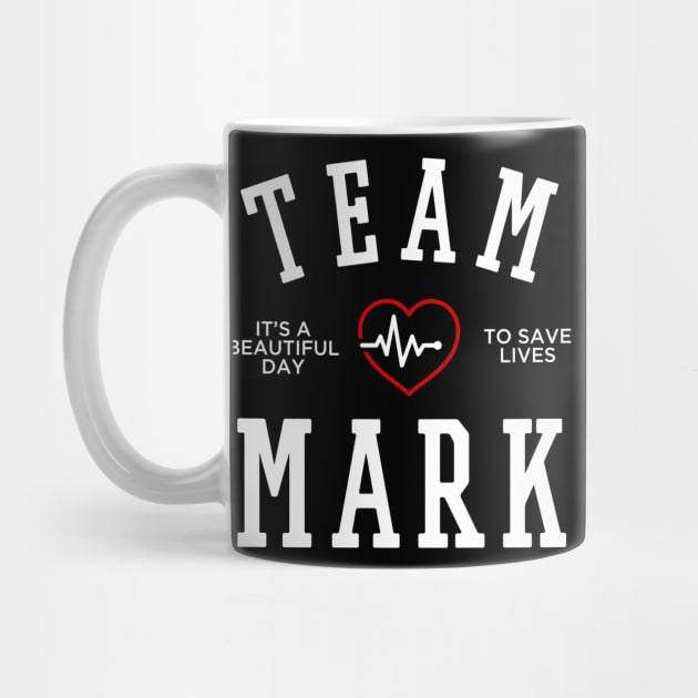 TEAM MARK SLOAN by localfandoms